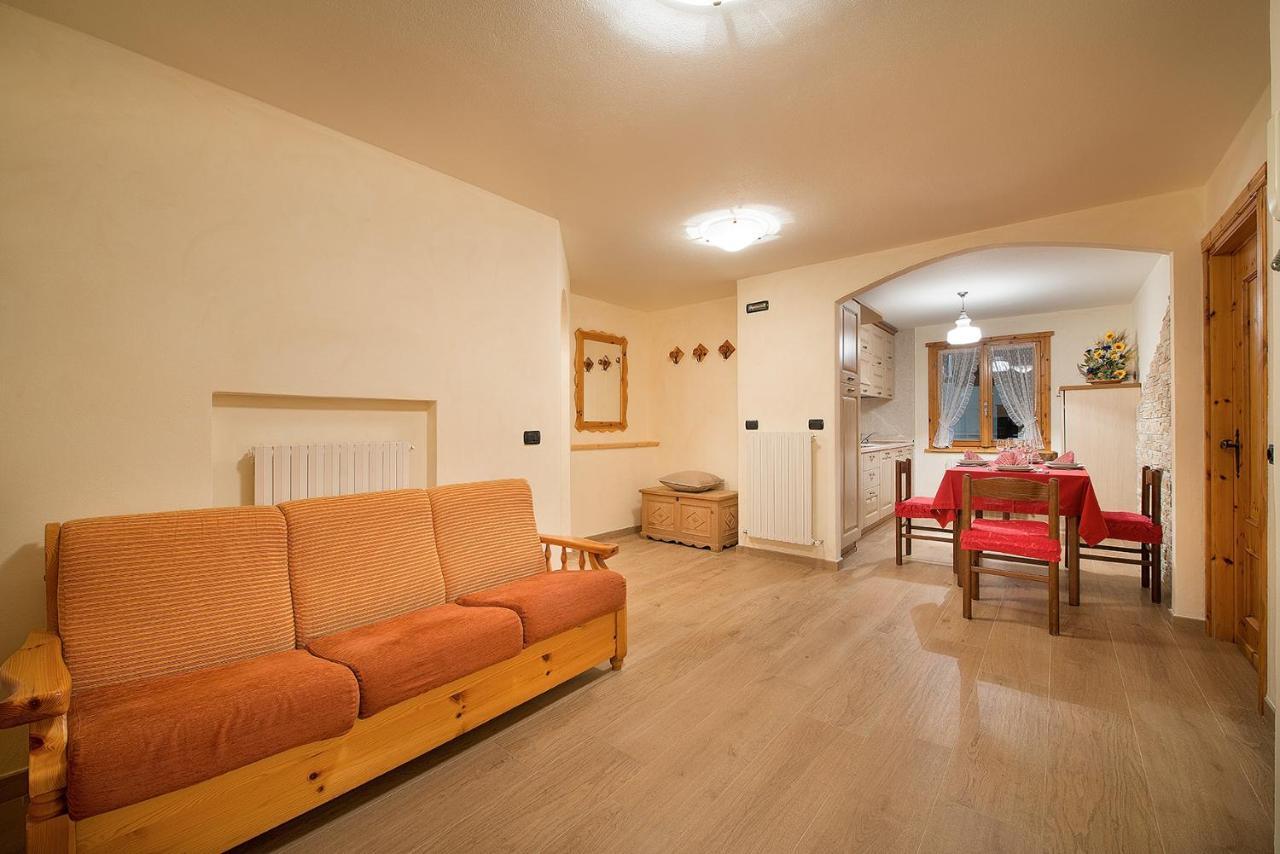 Casa Faifer Mountain Holiday ליביניו מראה חיצוני תמונה