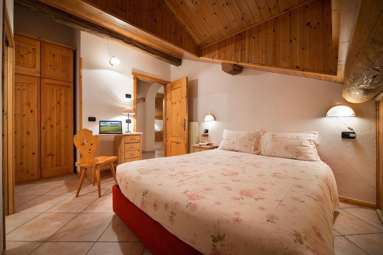 Casa Faifer Mountain Holiday ליביניו מראה חיצוני תמונה