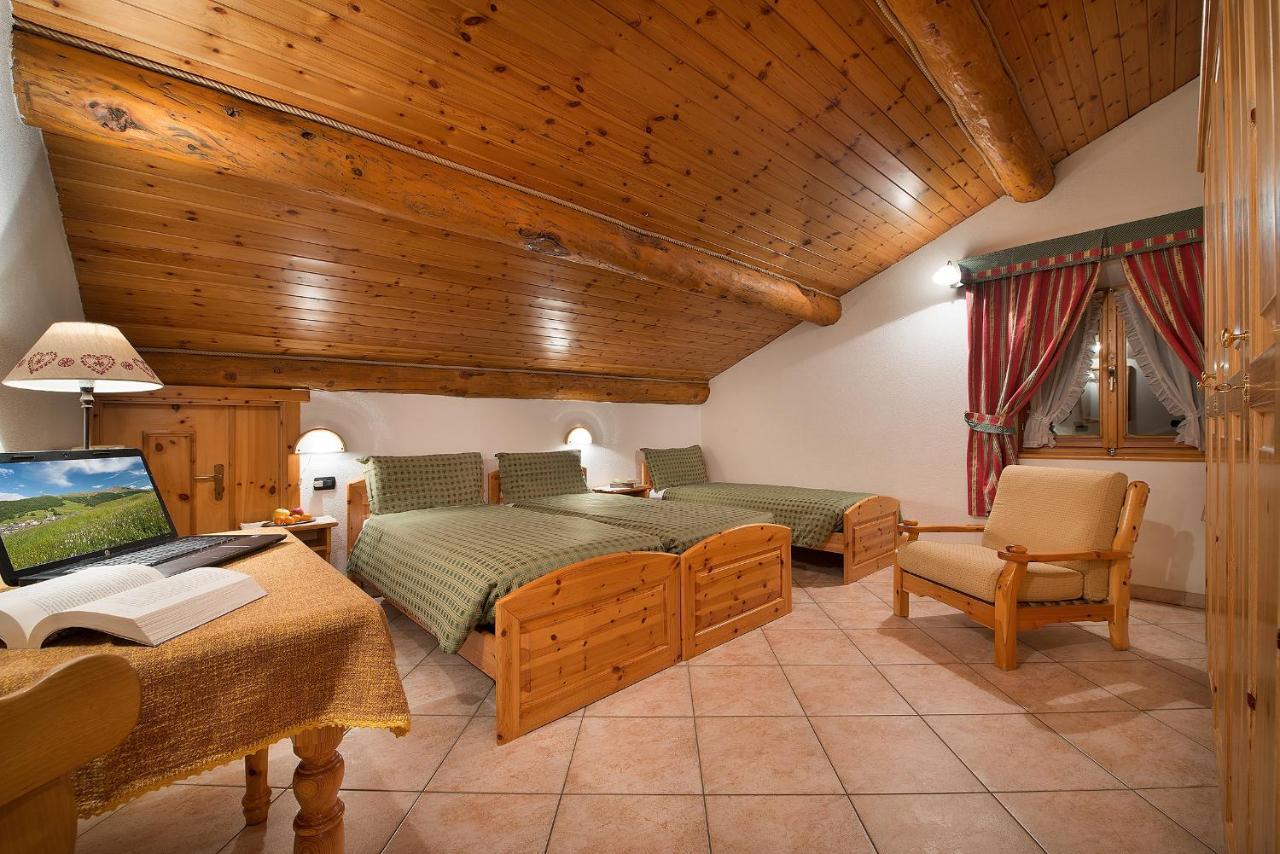 Casa Faifer Mountain Holiday ליביניו מראה חיצוני תמונה