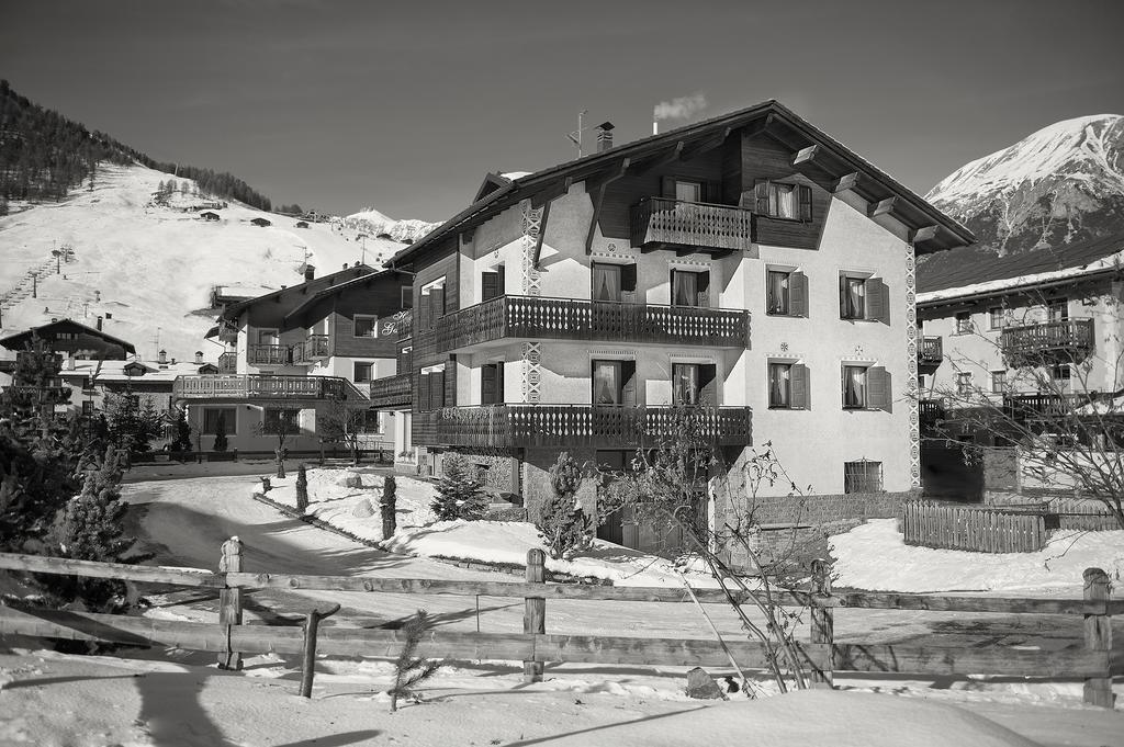 Casa Faifer Mountain Holiday ליביניו מראה חיצוני תמונה
