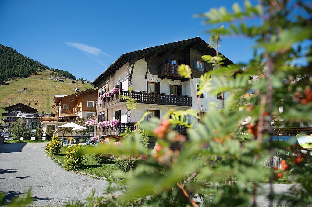 Casa Faifer Mountain Holiday ליביניו מראה חיצוני תמונה