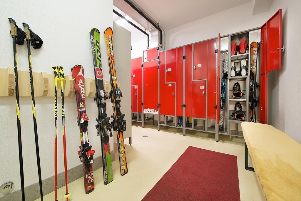 Casa Faifer Mountain Holiday ליביניו מראה חיצוני תמונה