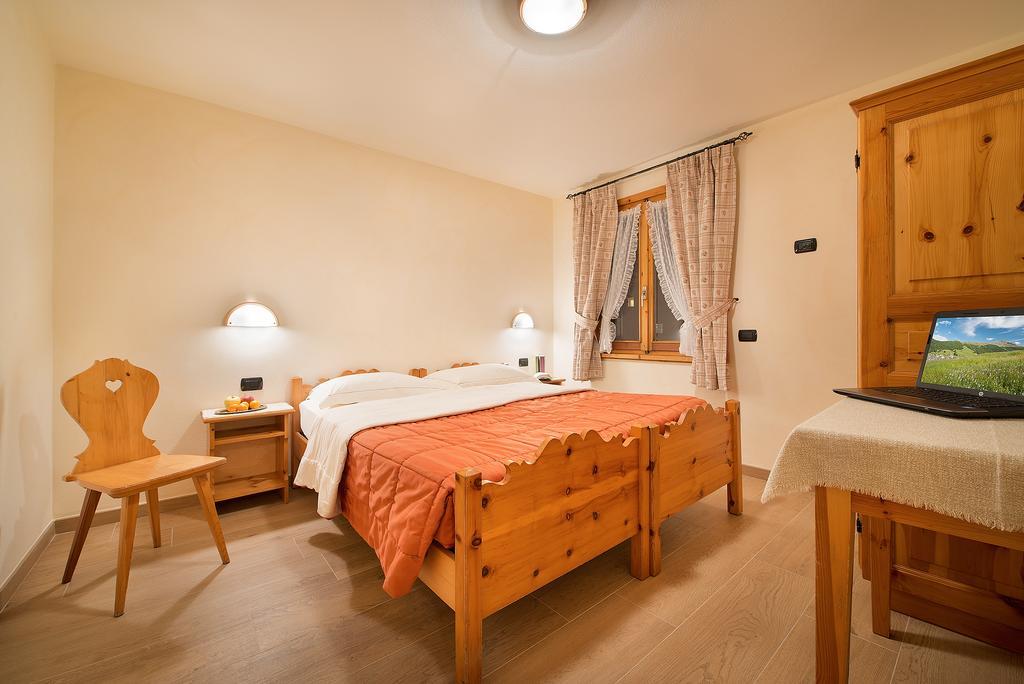 Casa Faifer Mountain Holiday ליביניו מראה חיצוני תמונה